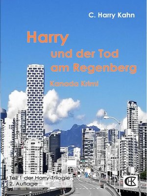 cover image of Harry und der Tod am Regenberg